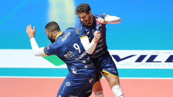 И Ървин Нгапет може да се озове в Лубе, Бруно Резенде ще остане в Модена или ще играе в Турция