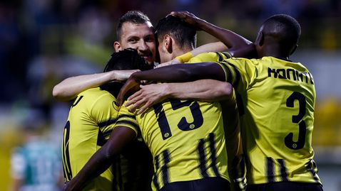  Ботев (Пд) с революционно предложение до БФС 