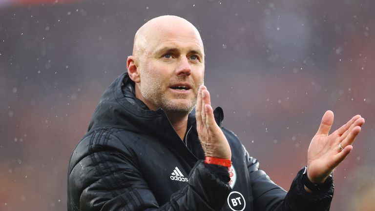  Селекционерът на Уелс остава и за Мондиала 