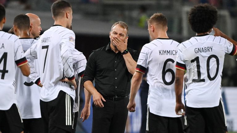  Флик: Срещу Англия ще употребявам тези, които са подготвени на 100% 