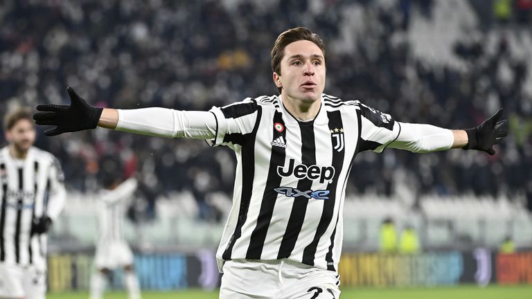  Федерико Киеза се отхвърли от ваканцията си, с цел да се приготви за новия сезон 