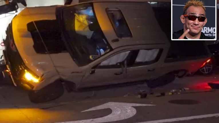 Бившият временен шампион на UFC в лека категория Тони Фъргюсън