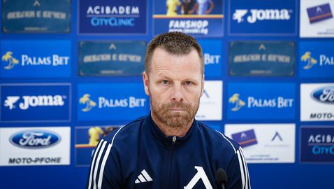  Топузаков: Всяка победа против ЦСКА е сладка 