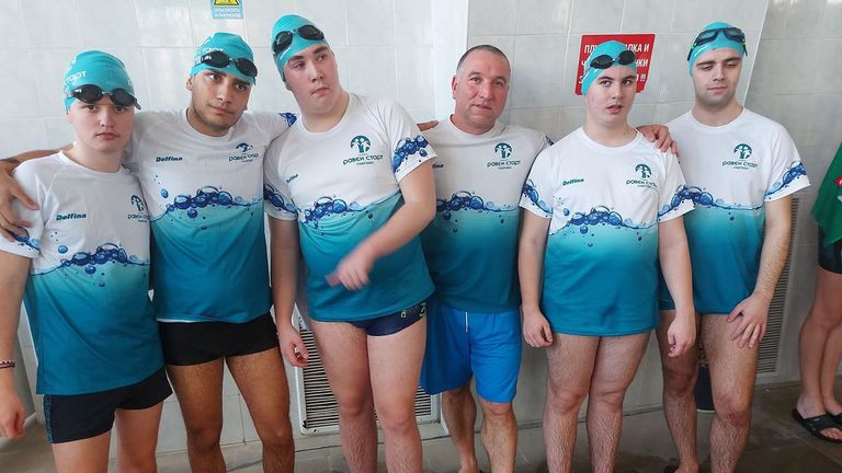 Община Габрово отпусна средства за участието на плувец в Световните летни игри на Спешъл Олимпикс в Берлин