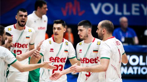 Волейболистите на България ще гонят олимпийска квота в Сиан