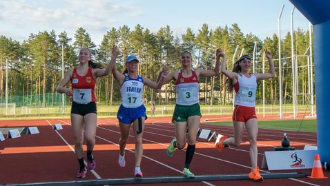  Добро показване на българите на Европейското по съвременен петобой за юноши и девойки 