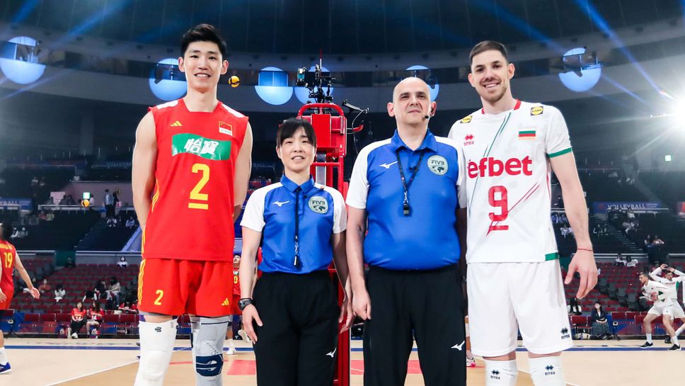 Георги Сеганов: Изпуснахме мача в третата част