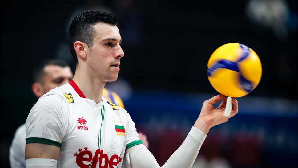 Аспарух Аспарухов: Отдавна мечтаех за Русия, тази крачка ще ме доизгради като човек и състезател