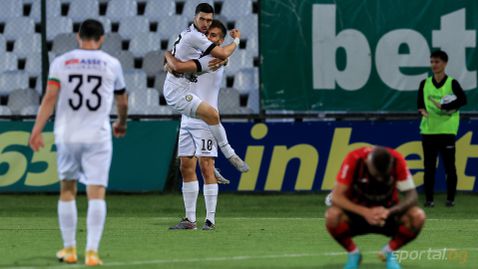  Славия завоюва дребното столично дерби с два късни гола, само че се елементарни с вярата за Европа 