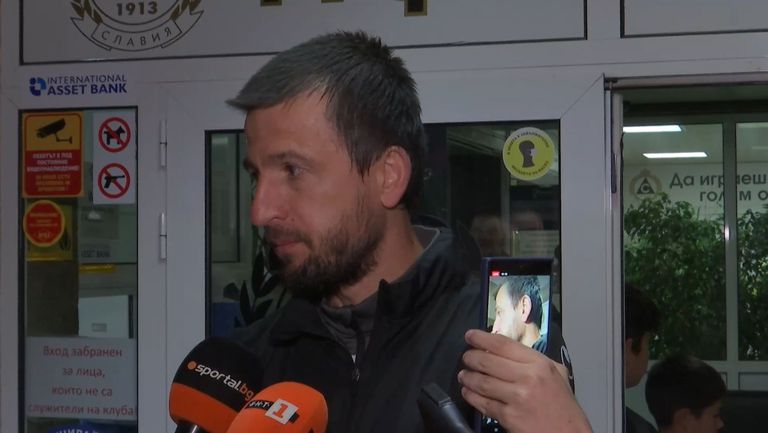 Дарко Тасевски: Спирам с чест и достойнство, Левски - ЦСКА 2:0 е мачът, който винаги ще помня