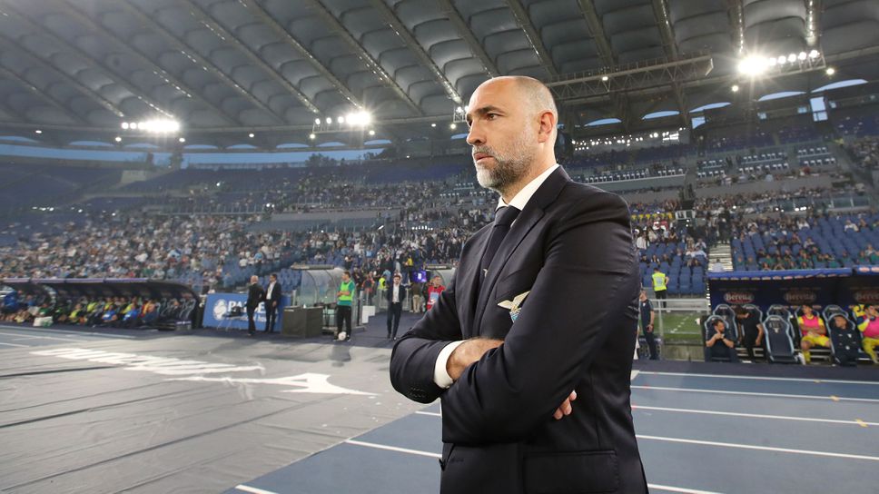 Официално: Тудор подаде оставка като треньор на Лацио