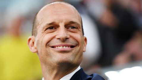 Милан подписа с Макс Алегри