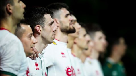  Ще заиграе ли още един национал в едно от най-силните шампионати в света? 