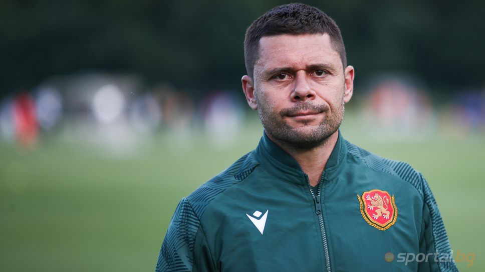 Александър Димитров е вариант за заместник на Илиан Илиев