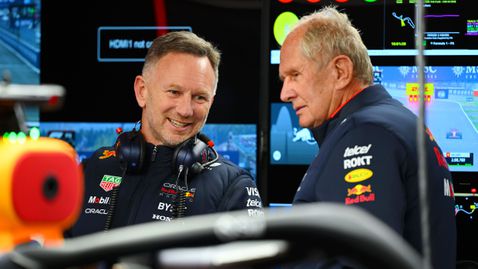 Dr. Marko: Only Verstappen can drive our car