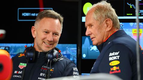 Доктор Марко се пошегува със стратегията на Макларън в Япония