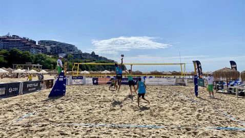 Ярки млади звезди изгряват в Свети Влас