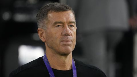 Сречко Катанец напуска националния отбор на Узбекистан