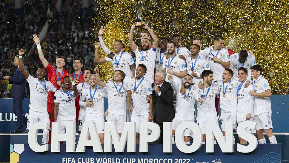 В Реал Мадрид са недоволни от новото Световно клубно първенство: Това е лудост, ще убият играчите