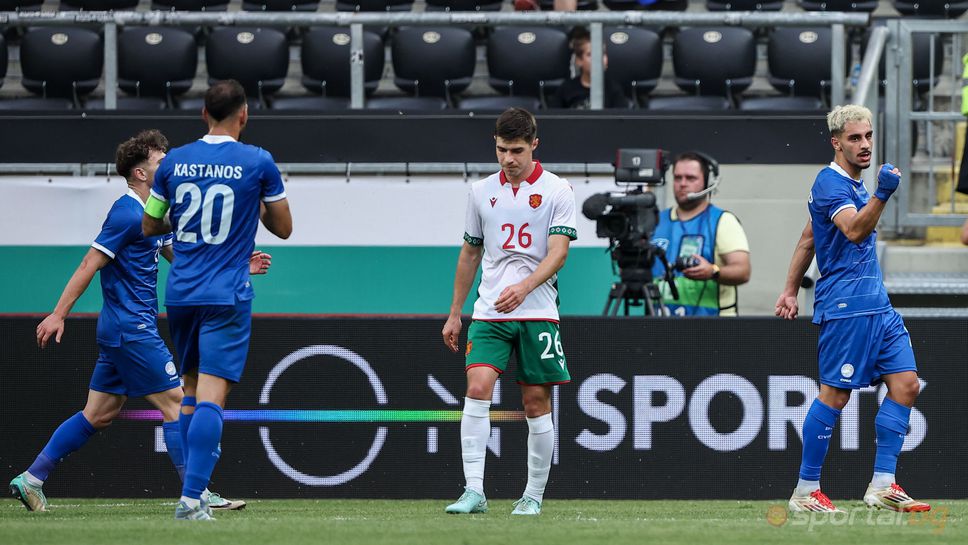 Шопов: Не играхме, както трябваше