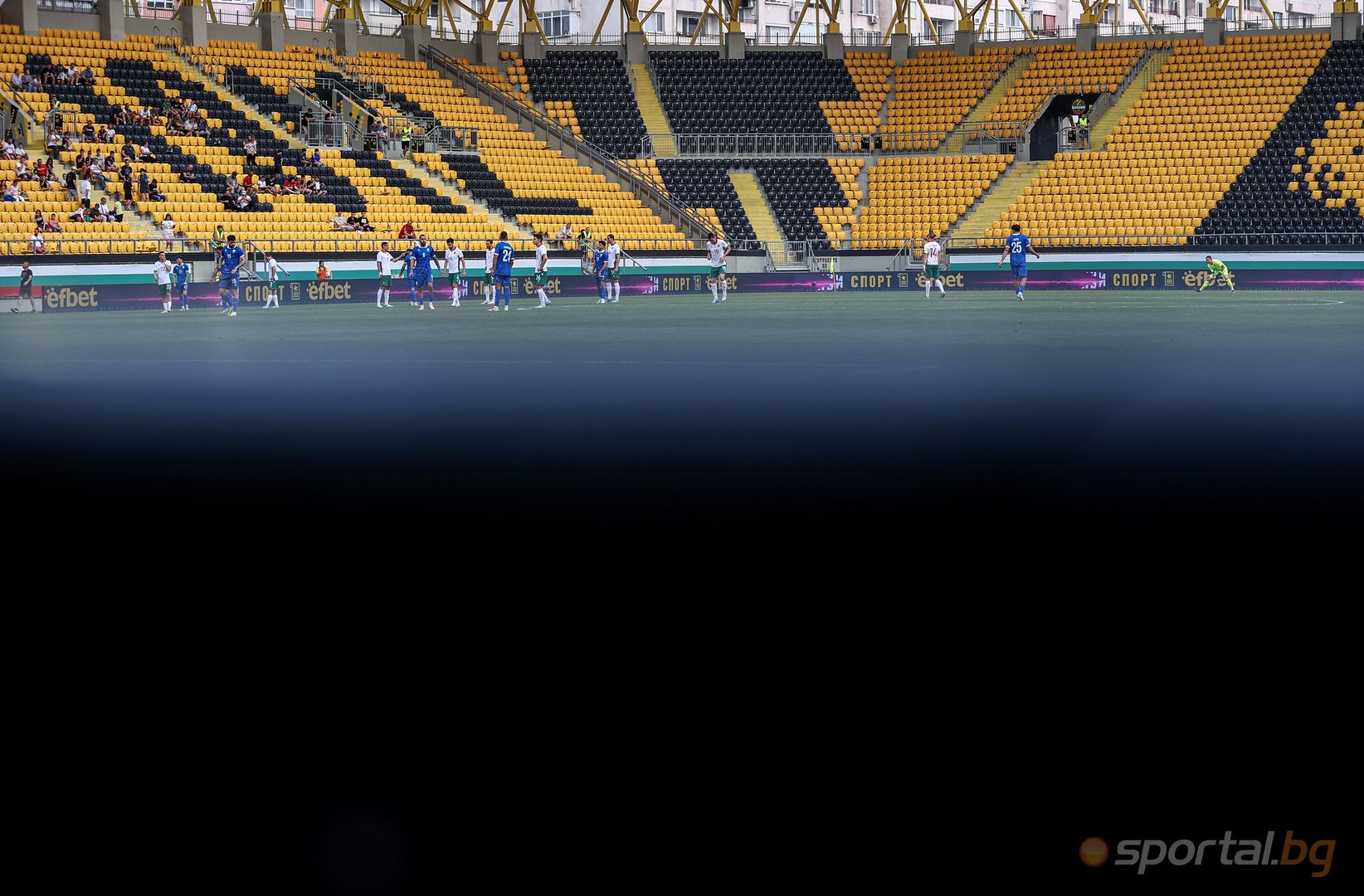 България 2:2 Кипър