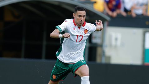 Награждават играча на мача след България - Кипър