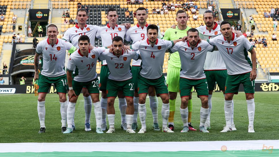 България 1:0 Кипър, гол на Алекс Колев