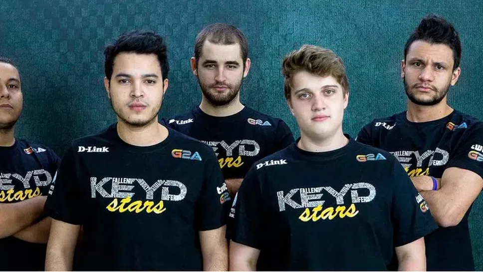Keyd Stars се завръща в CS
