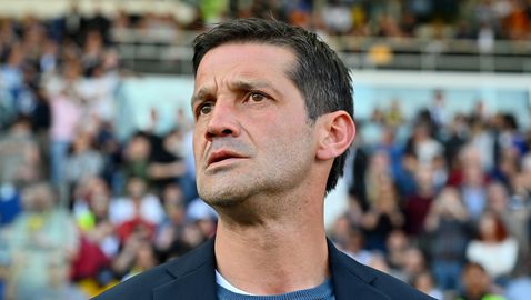 Интер ще забави обявяването на следващия треньор