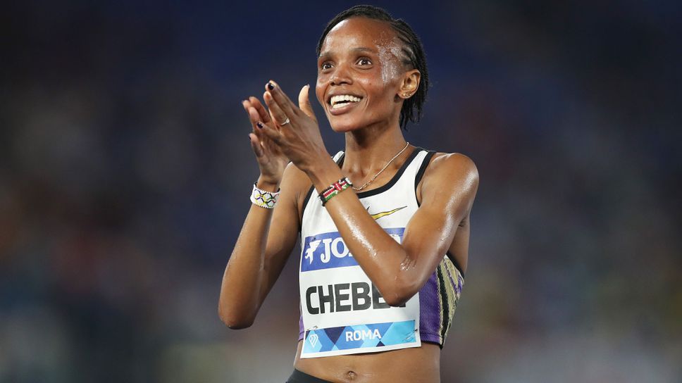 Беатрис Чебет ще бъде удостоена с почетна степен от кенийски университет