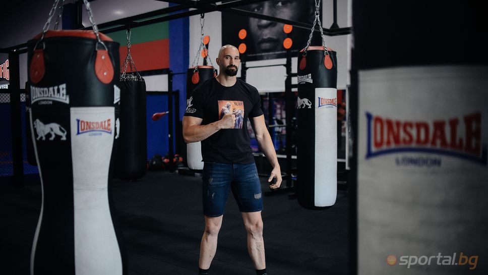 Запознайте се с Тихомир Батинков - първия победител в Max Slap