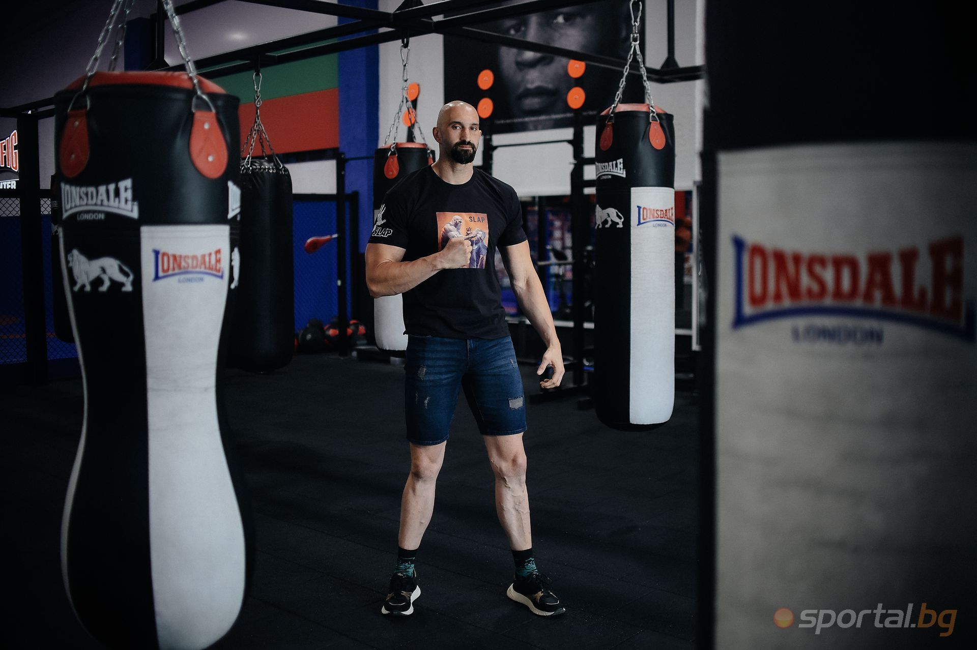 Запознайте се с Тихомир Батинков - първия победител в Max Slap