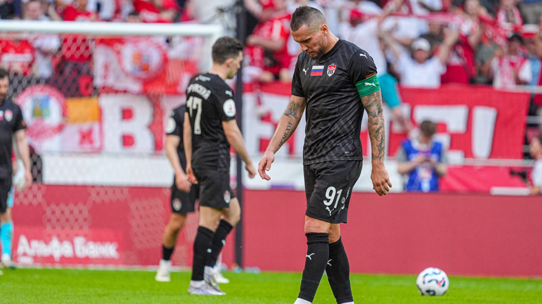 Химки не получи лиценз за новия сезон