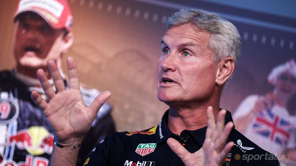 Култард с интересна гледна точка за катастрофата на Беарман в Япония