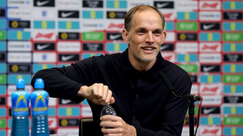 Тухел обясни защо Трент остана без повиквателна за квалификациите