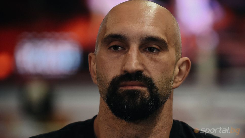 Тихомир Батинков с професионален дебют в бокса