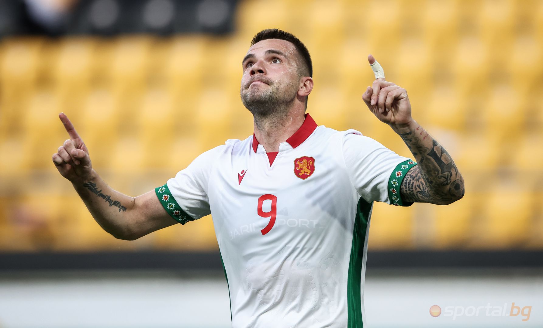 България 2:2 Кипър