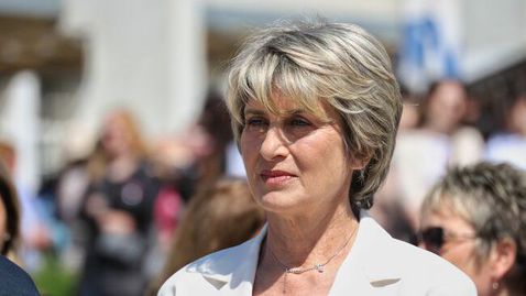 Весела Лечева: Грозят ни санкции да се състезаваме под неутрален флаг