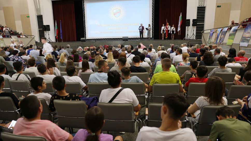 Спортното училище в Русе отчете за 55 години повече от 5000 медала от големи първенства