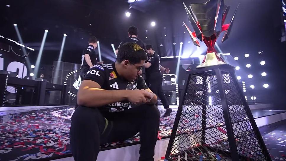 Безкомпромисен отбор на FURIA вдигна трофея в Бразилия и ще играе на MSI