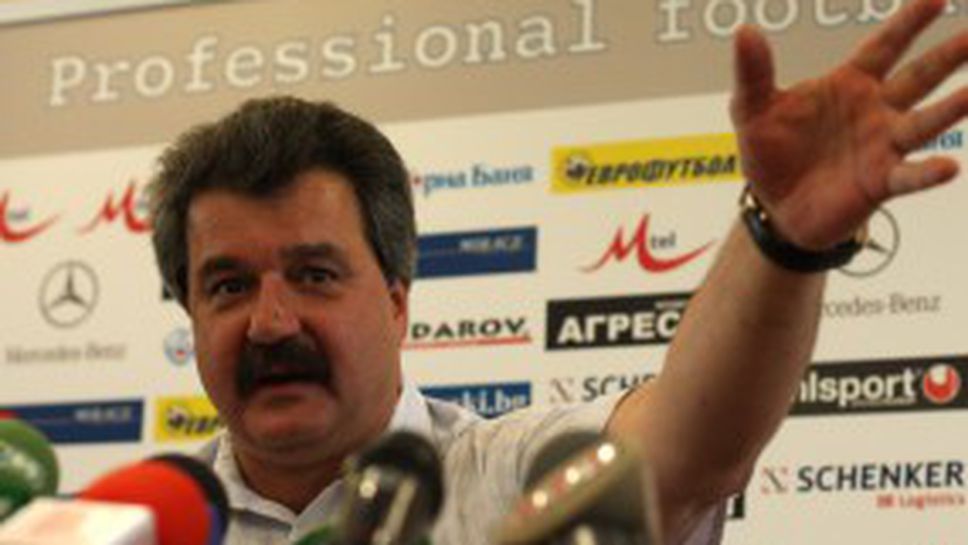 Батков обещал на Гонзо: Ще ти купя който поискаш