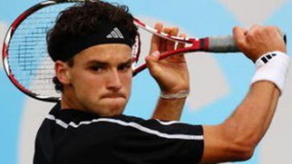 Без Григор Димитров на Държавното лично първенство