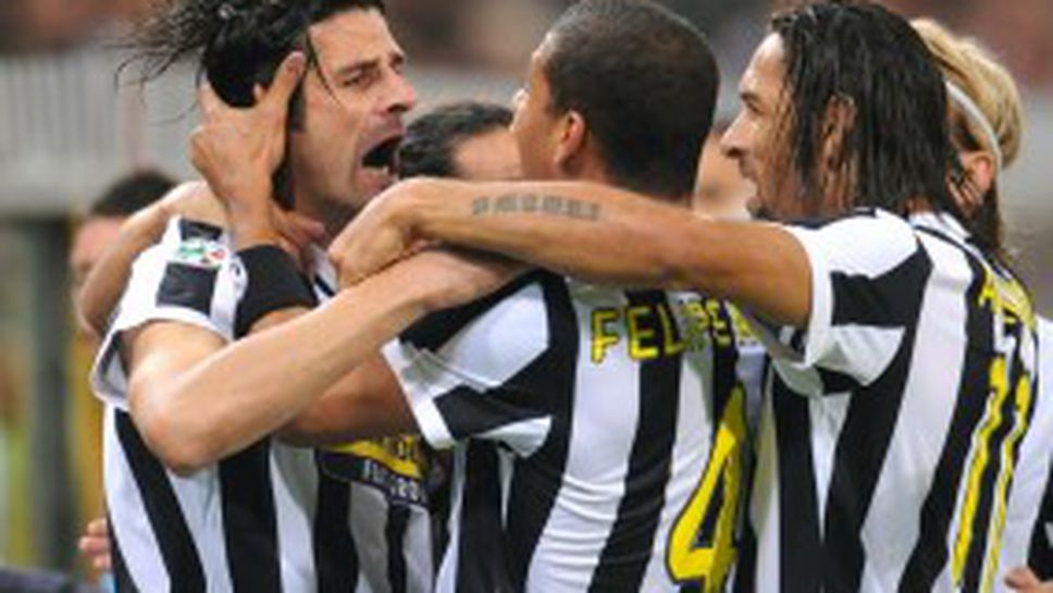 Алесио Секо: В Юве няма криза