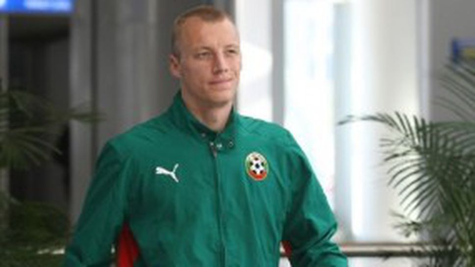 Иван Иванов: Извиних се на момчетата, поемам цялата отговорност