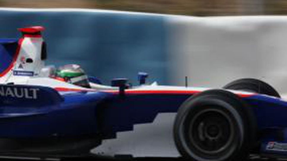 "F1 под лупа": Как протича един тест в основната подготвителна серия за Формула 1?
