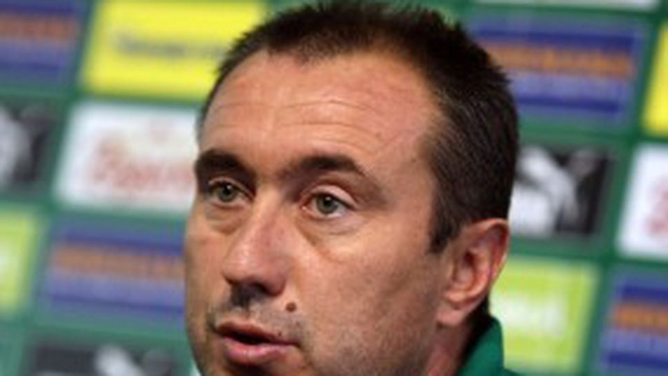 Мъри: Ако бяхме били Кипър, Черна гора и Грузия щяхме да сме на бараж