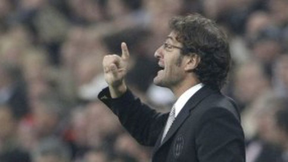 Ферара: Нямаме право на грешка срещу Фиорентина