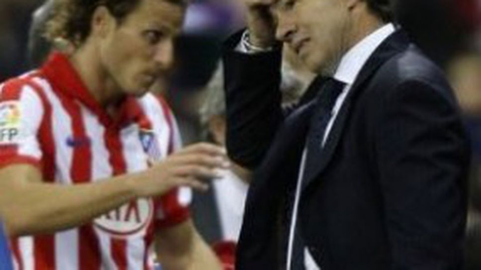 В Атлетико вече не вярват на Ресино