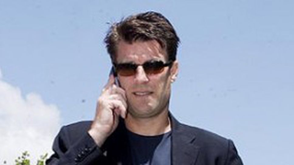 Лаудруп ще е новият треньор на Атлетико