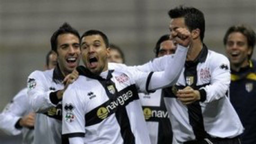 Влиза Божинов и музиката се променя